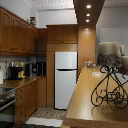 Efi's Apartment